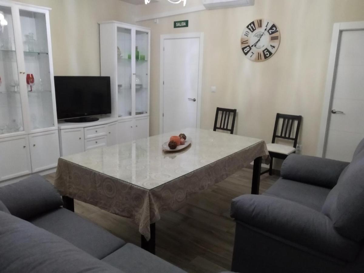 Apartamento Fregenal Centro R&S فريجينال دي لا سايرا المظهر الخارجي الصورة