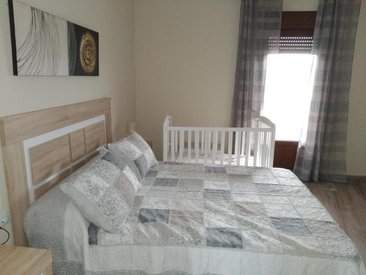 Apartamento Fregenal Centro R&S فريجينال دي لا سايرا المظهر الخارجي الصورة