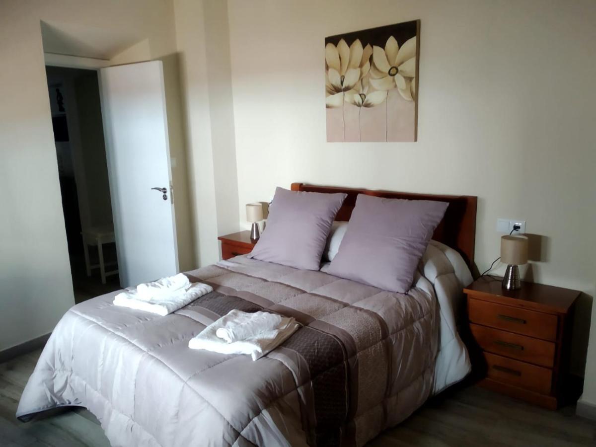 Apartamento Fregenal Centro R&S فريجينال دي لا سايرا المظهر الخارجي الصورة
