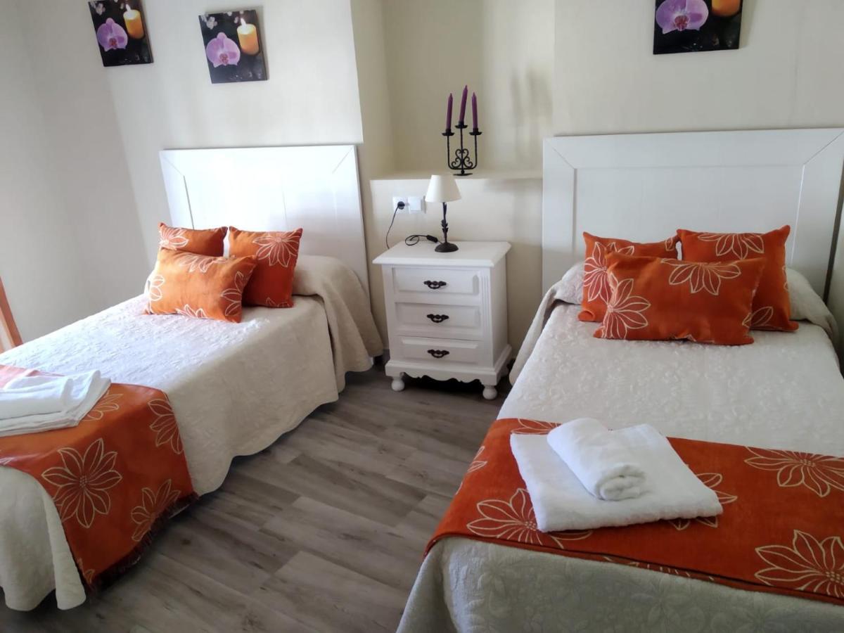 Apartamento Fregenal Centro R&S فريجينال دي لا سايرا المظهر الخارجي الصورة