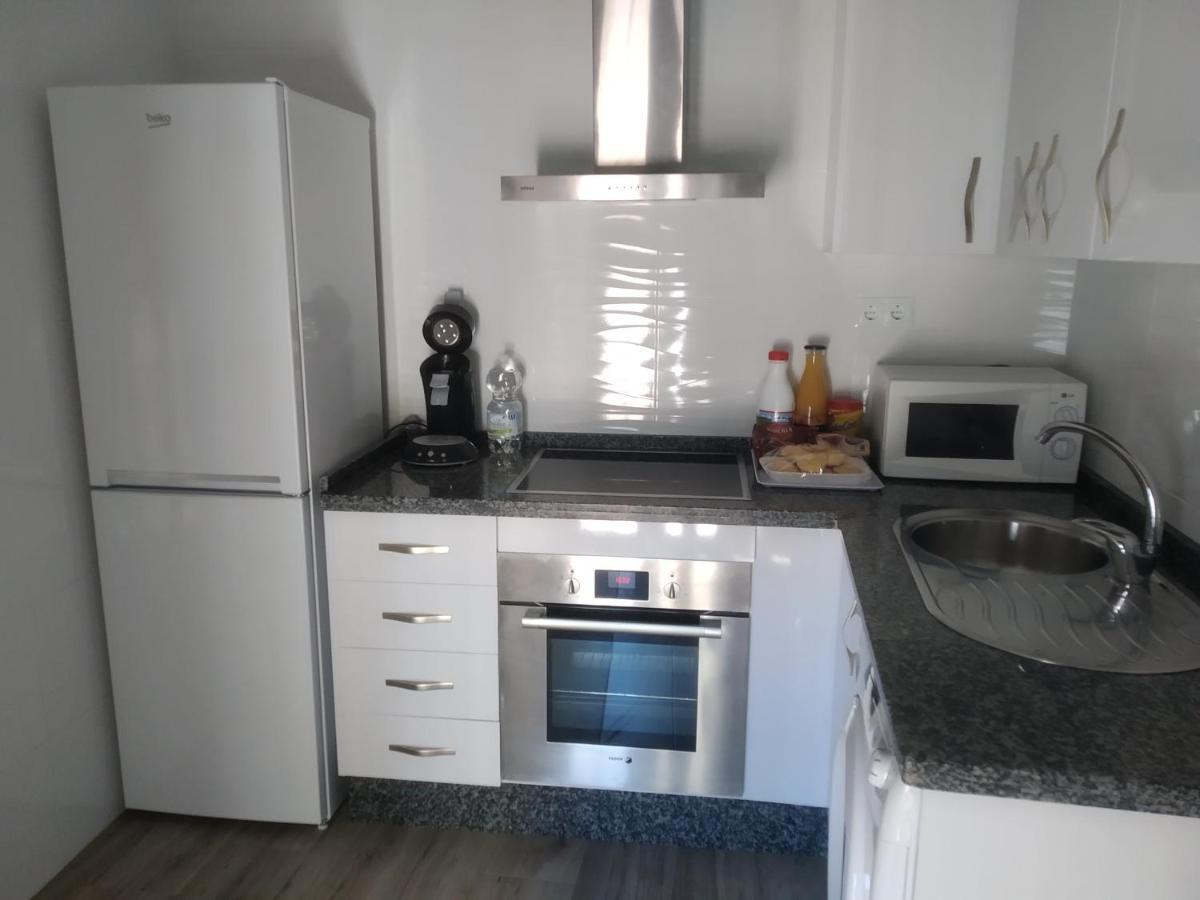 Apartamento Fregenal Centro R&S فريجينال دي لا سايرا المظهر الخارجي الصورة